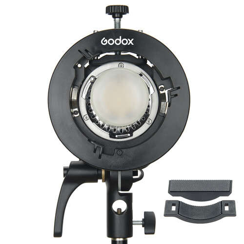 Godox S2 Speedlite Bracket for Bowens Mount Accessories