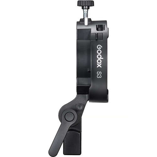 Godox S3 Speedlite Bracket  Universal Flash Mount