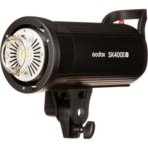 Godox SK400II-V Studio Flash Monolight Single Light