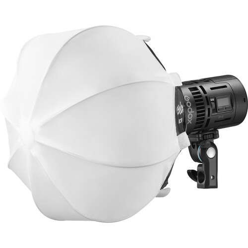 SL1 Lantern Softbox for MS60Bi & MS60R