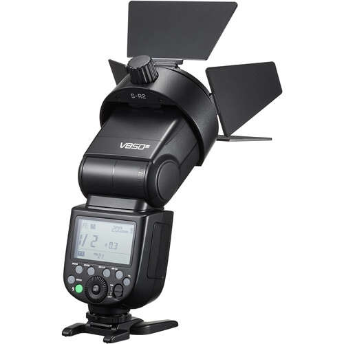 Godox SR-2 Round Head Accessories Adapter