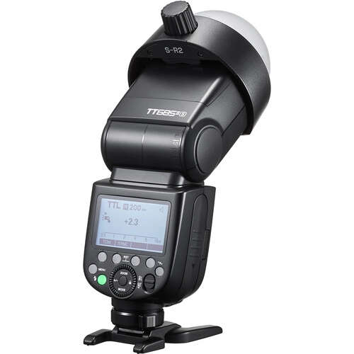 Godox SR-2 Round Head Accessories Adapter