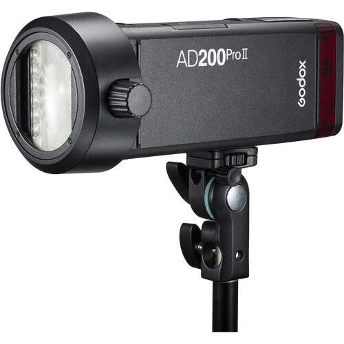 Godox SR-2 Round Head Accessories Adapter