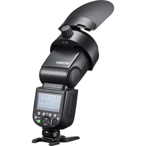 Godox SR-2 Round Head Accessories Adapter