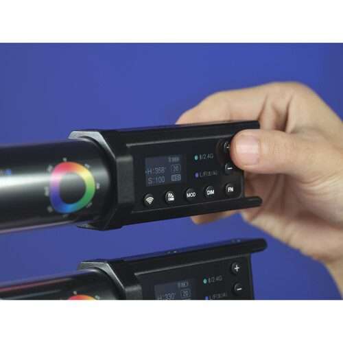 Godox TL120 Four Light Kit