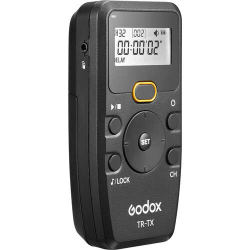 Godox TR-S2 Wireless Timer Remote Control Sony
