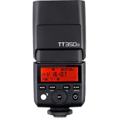 Godox TT350O Mini Speedlight TTL Flash for Olympus/Panasonic Cameras