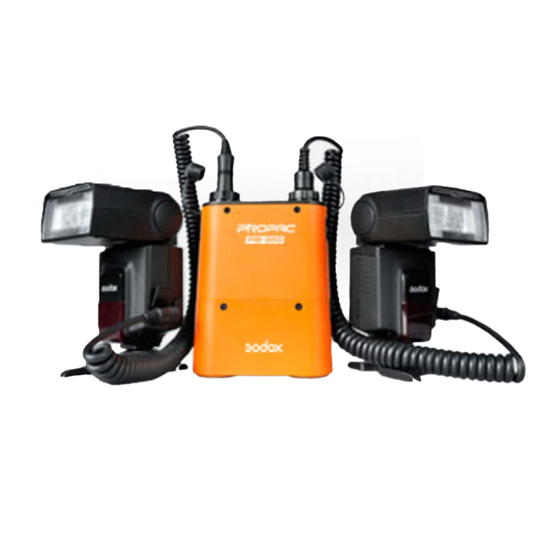 Godox TT560II Thinklite Flash for Canon, Nikon, Pentax, Olympus and Panasonic DSLR Cameras