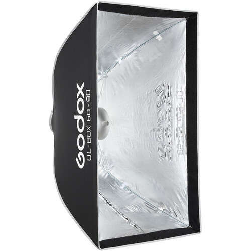 Godox UL-BOX-6090 Umbrella-Style Softbox with Bowens Mount 60x90cm