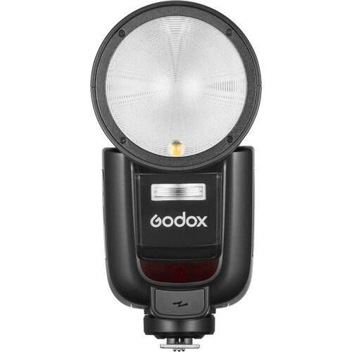 Godox V1Pro TTL Round Head On-Camera Flash