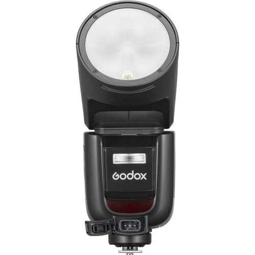 Godox V1Pro TTL Round Head On-Camera Flash