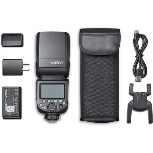 Godox V860III TTL Li-Ion Flash Kit