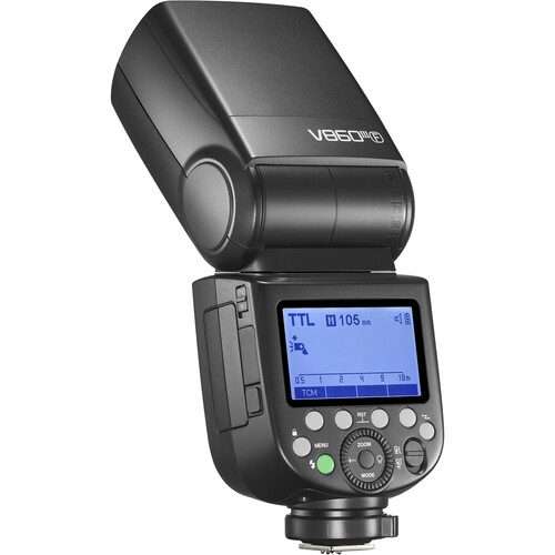 Godox V860III TTL Li-Ion Flash Kit