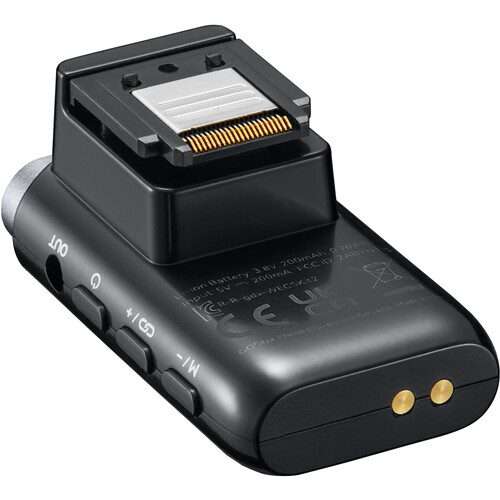Godox WEC-S 2-Person Wireless Microphone System for Sony Cameras (2.4 GHz)
