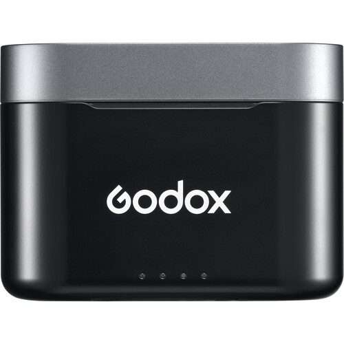 Godox WEC-S 2-Person Wireless Microphone System for Sony Cameras (2.4 GHz)