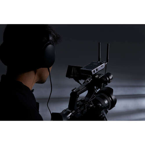 Godox WMicS1 Pro Kit 1 Camera-Mount Wireless Omni Lavaliere Microphone System (514 to 596 MHz)