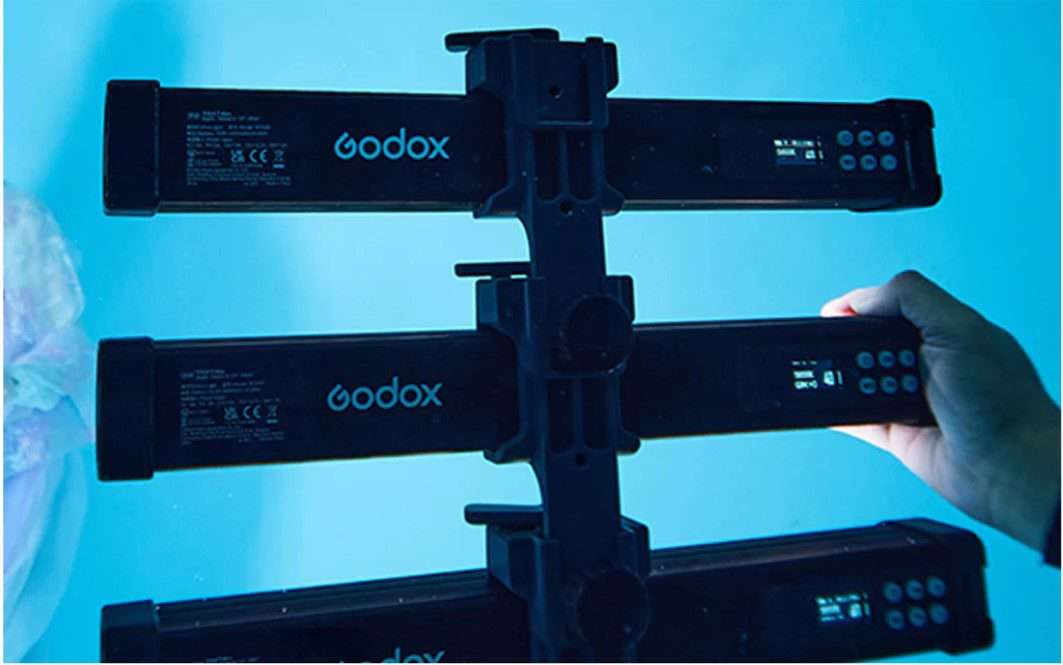 Godox WT-C01 Light Stand Mount Adapter for Dive Lights