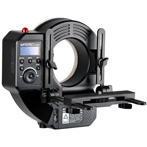 Godox AR400 Wistro Ring Flash + LED