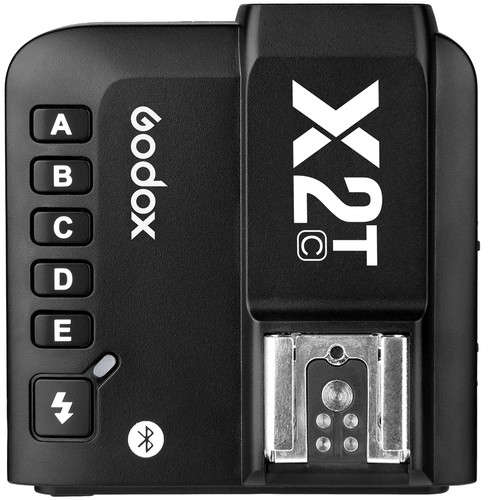 Godox X2T-C 2.4 GHz TTL Flash Trigger for Canon