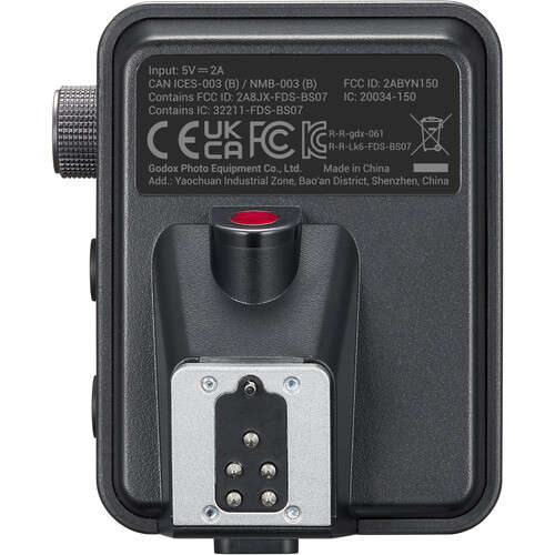 Godox X3Pro N Touchscreen TTL Wireless Flash Trigger for Nikon