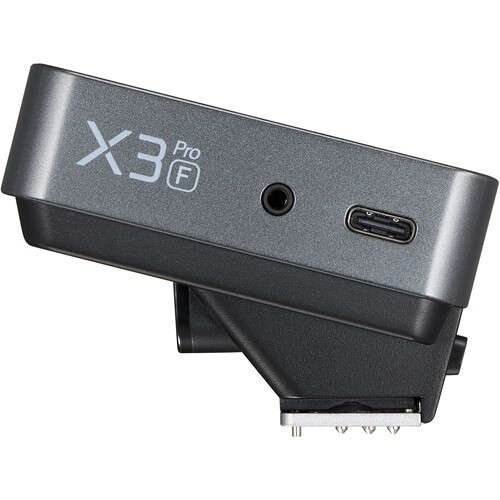 Godox X3Pro Touchscreen TTL Wireless Flash Trigger
