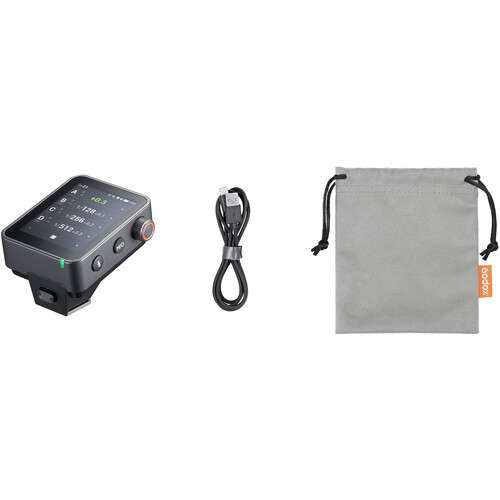 Godox X3Pro Touchscreen TTL Wireless Flash Trigger