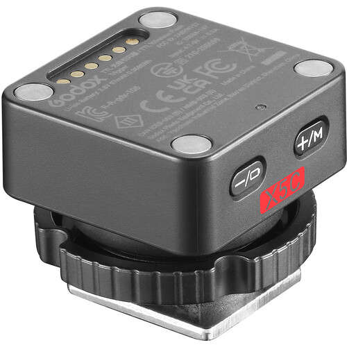 Godox X5C TTL Wireless Flash Trigger for Canon- IT32