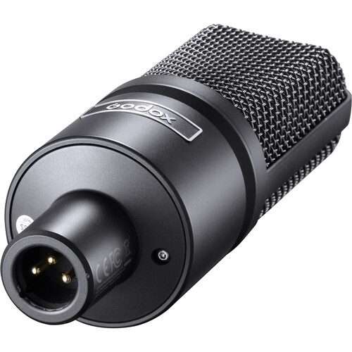 Godox XMICL10 XMic10L Large-Diaphragm Cardioid Condenser Microphone