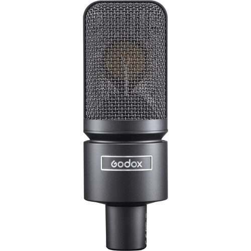 Godox XMICL10 XMic10L Large-Diaphragm Cardioid Condenser Microphone