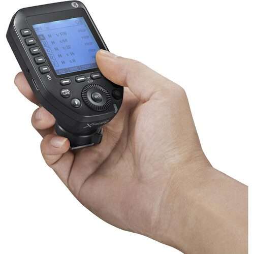 Godox XProII C TTL Wireless Flash Trigger for Canon Cameras