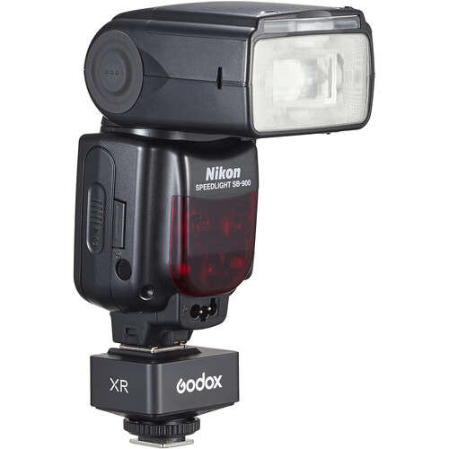 Godox XR TTL Wireless Receiver for Canon & Nikon