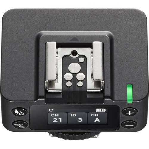Godox XR TTL Wireless Receiver for Canon & Nikon