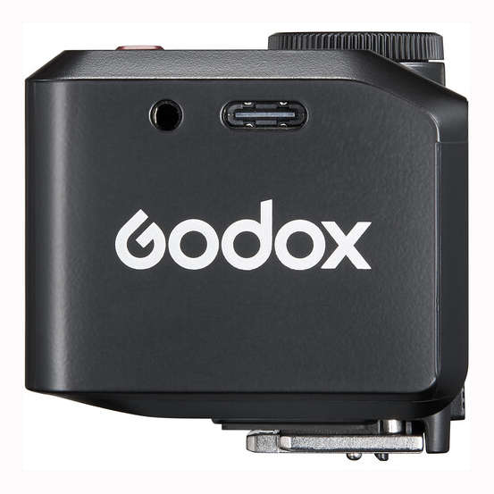 Godox iT30 Pro Fuji Speedlight (Black)