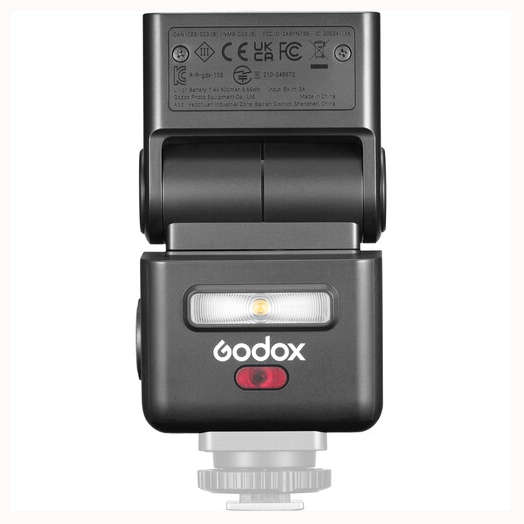 Godox iT32 TTL Mini Multi Mount Flash
