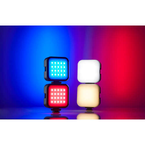 Godox LED6R Litemons RGB Pocket-Size LED Video Light