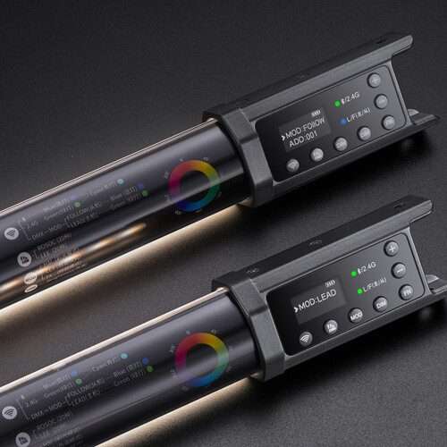 Godox TL60 RGB Tube Light 4-Light Kit