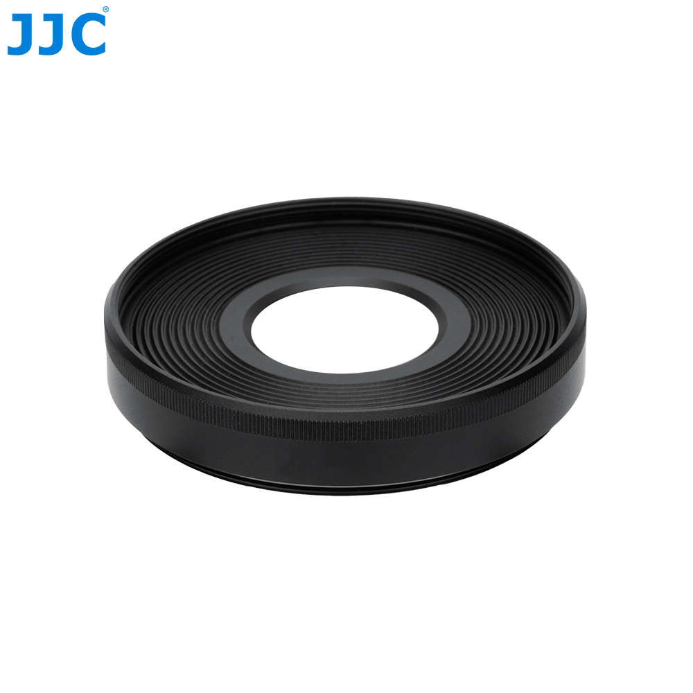 JJC 40.5mm Rubber Lens Hood