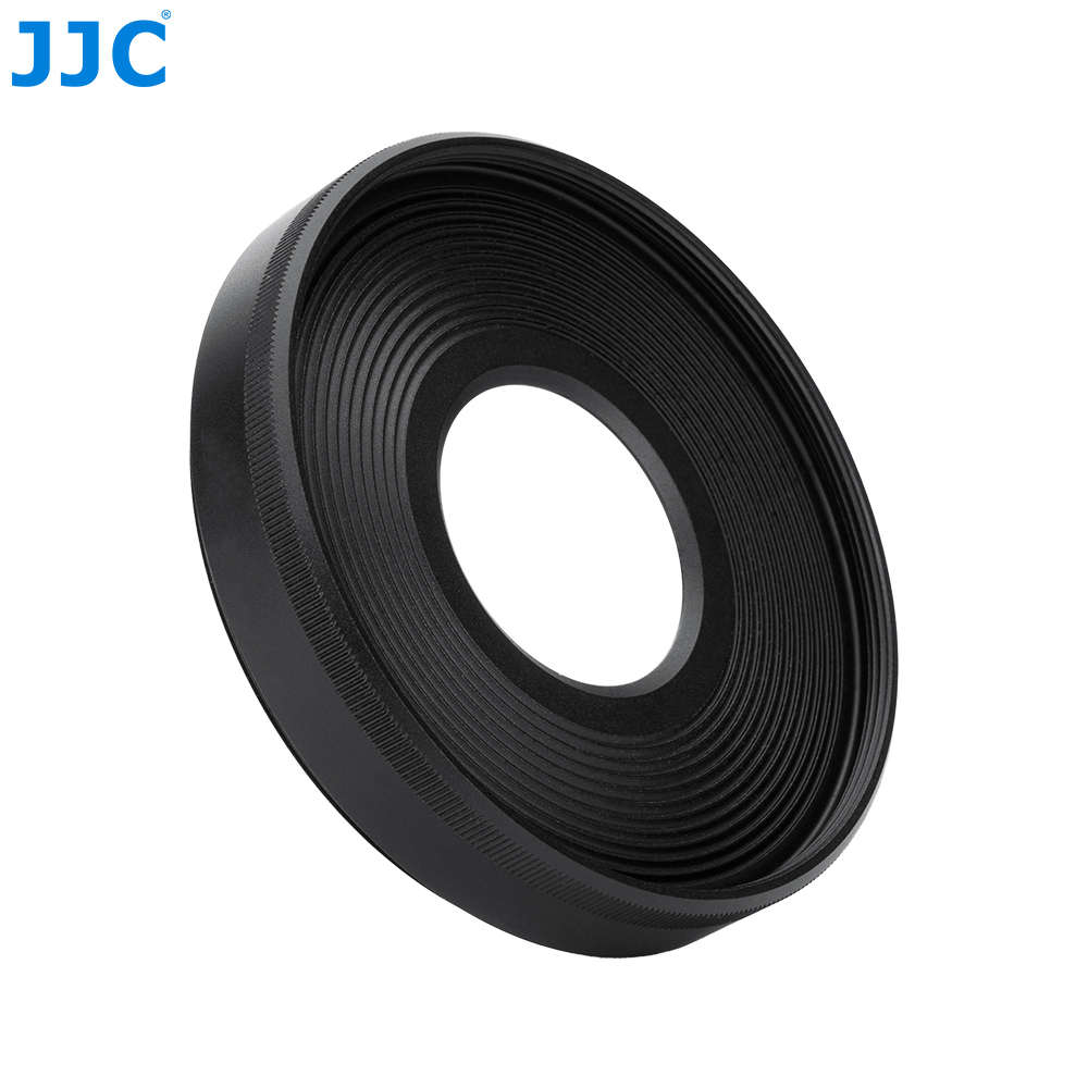 JJC 40.5mm Rubber Lens Hood