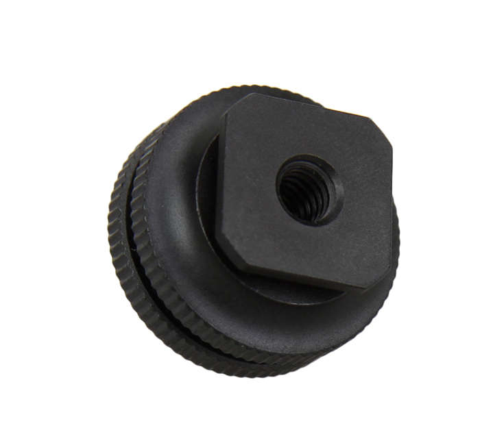 JJC (MSA-11) male thread to hot-shoe