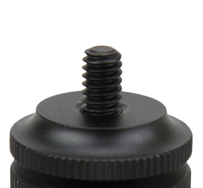 JJC (MSA-11) male thread to hot-shoe