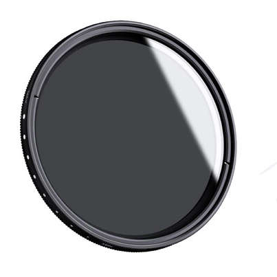 K&F Concept ND2-ND400 Variable Neutral Density Camera Lens Filter (Available in Multiple Sizes & ...