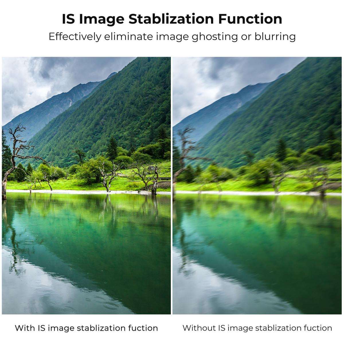 K&F Concept KF06 520 EF to EOS R Adapter