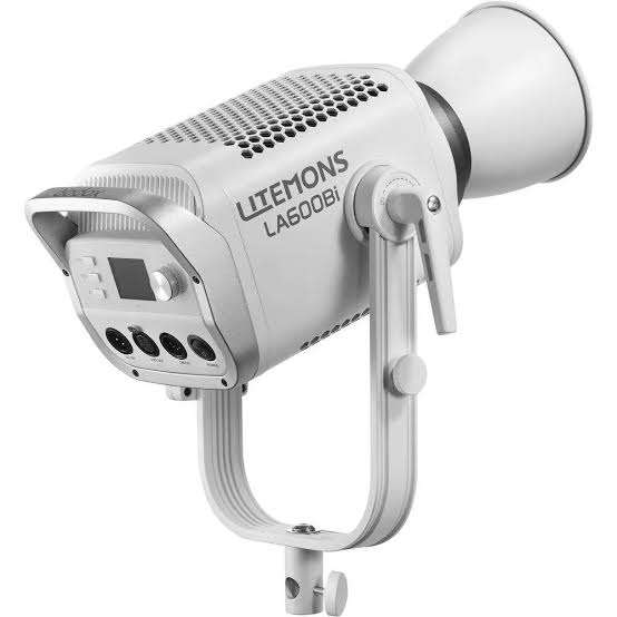 Godox Litemons LA600Bi 600W Bi-Colour COB LED Monolight Kit (White)