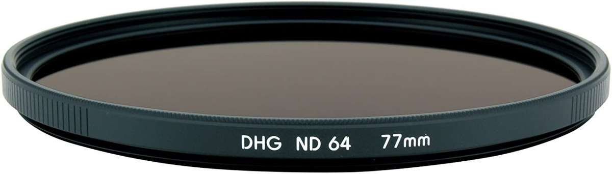 Marumi 77mm ND64 DHG Lens Filter