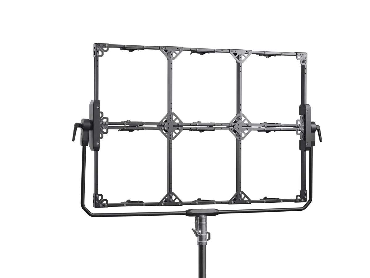 Godox P600Bi KNOWLED Bi-Colour LED Panel Video Light