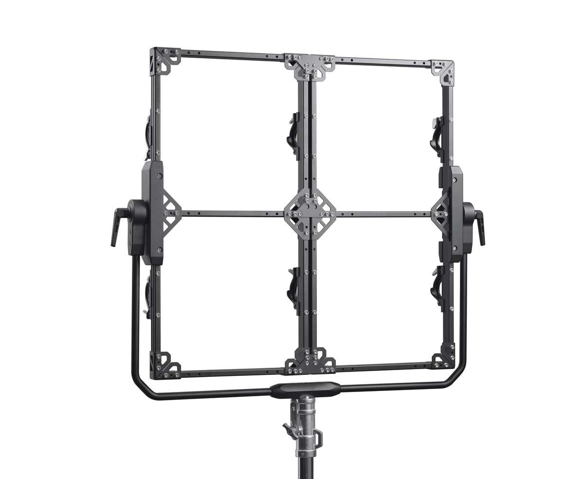 Godox P600Bi KNOWLED Bi-Colour LED Panel Video Light