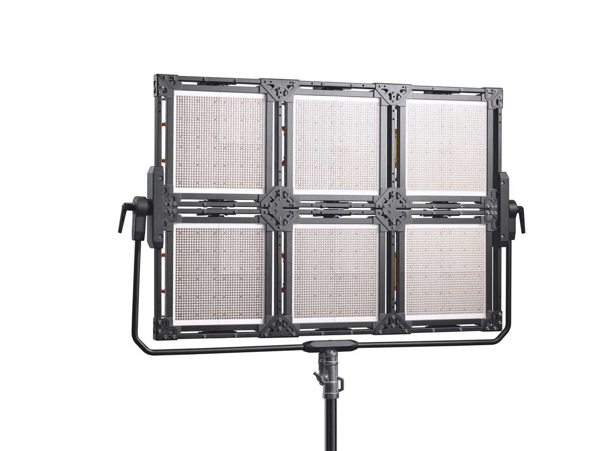 Godox P600Bi KNOWLED Bi-Colour LED Panel Video Light