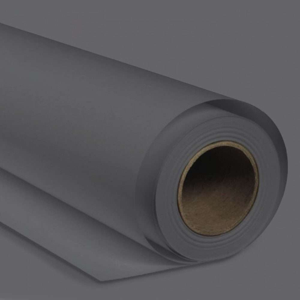 Paper Backdrop Neutral Grey (2.7 x 10m)