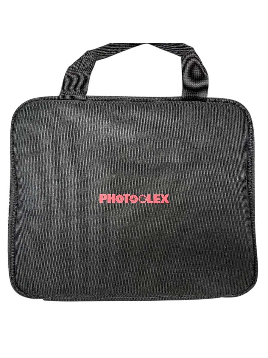 Photoolex Q100C RGB LED Light  Product Overview