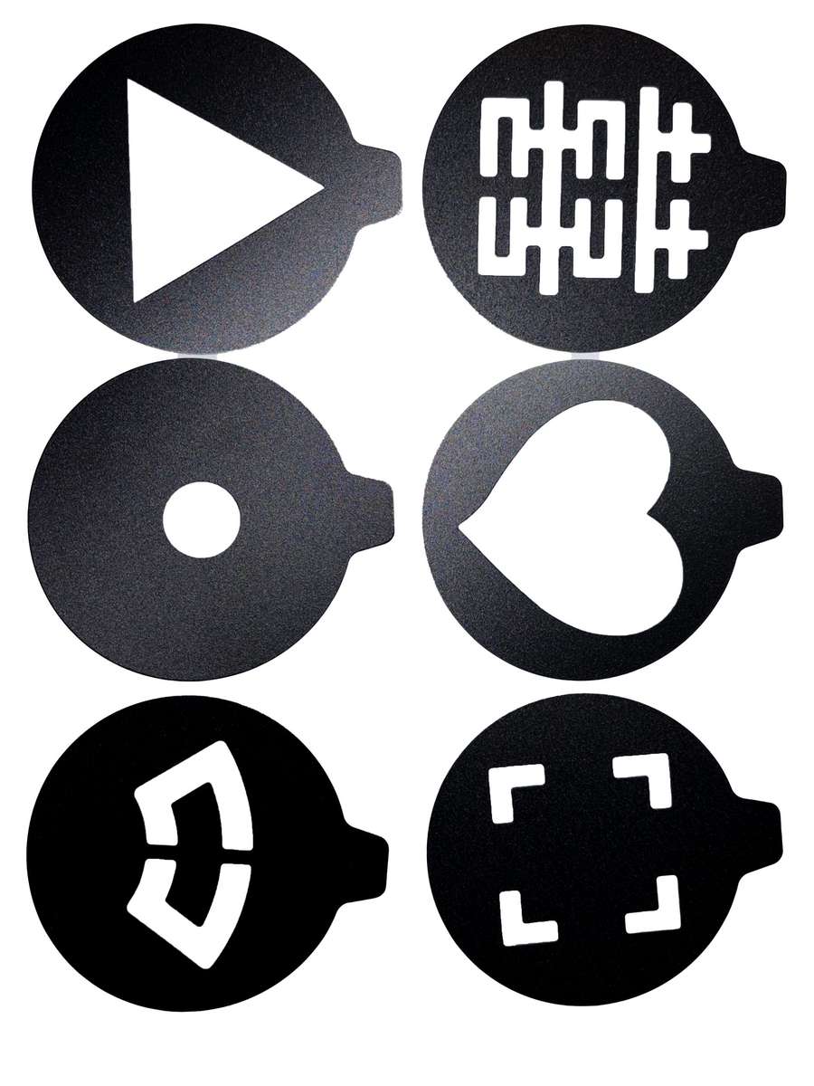 Photoolex TF LS 104FS Focusable Video Light